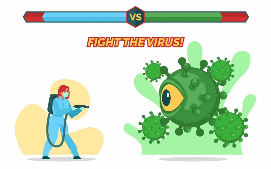 Enfrentando la crisis del coronavirus en nuestro negocio: Una solución efectiva, tienda online.