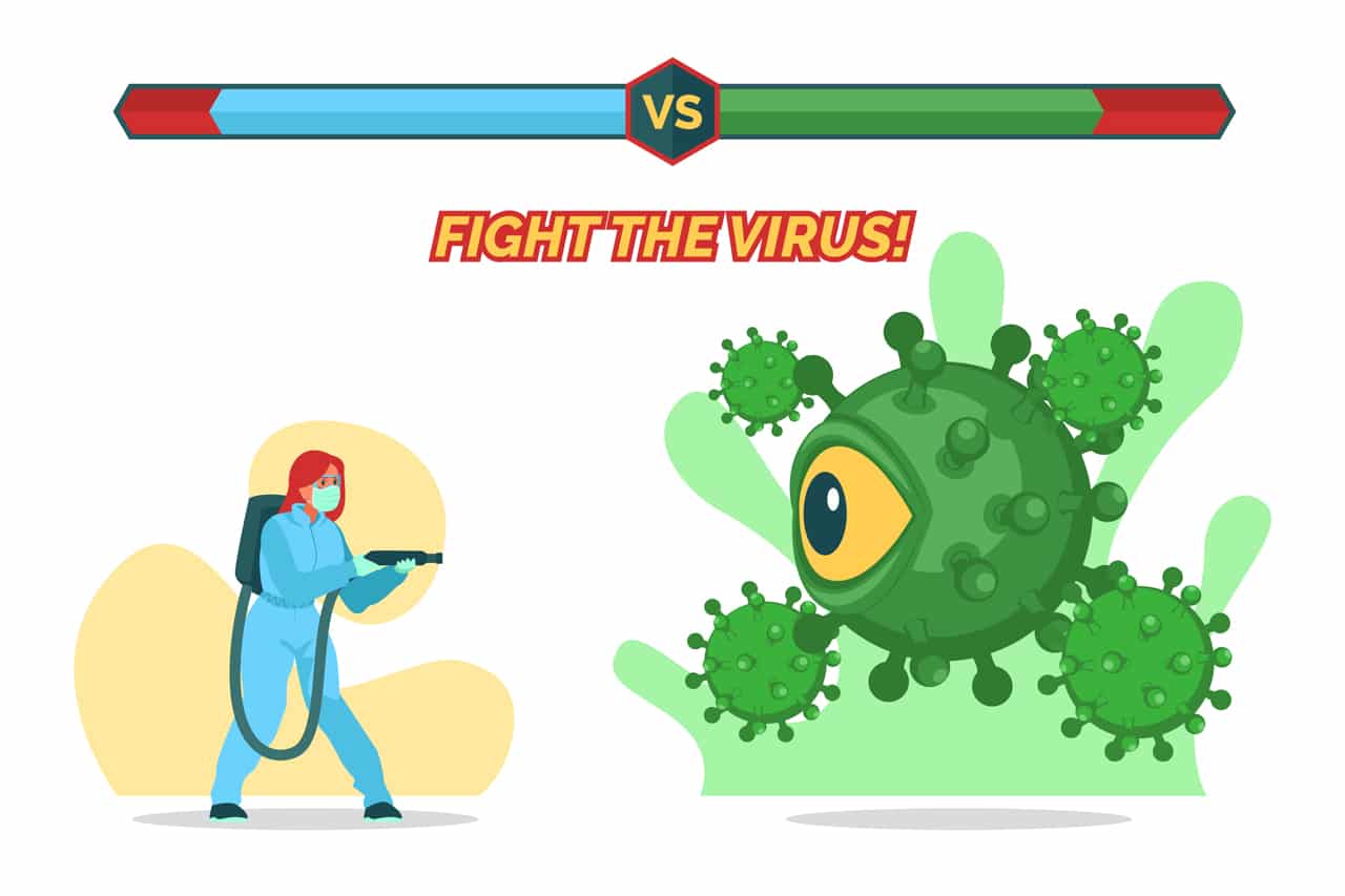 Enfrentando la crisis del coronavirus en nuestro negocio: Una solución efectiva, tienda online.
